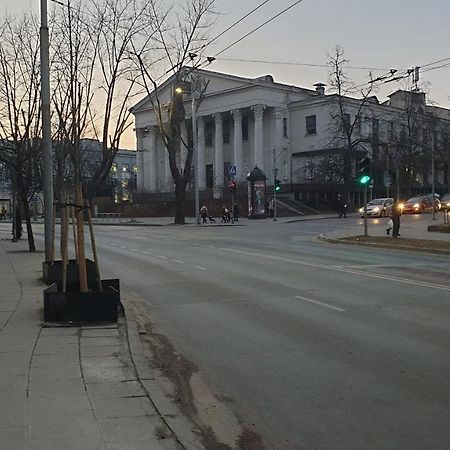 Kauno Street Home Вильнюс Экстерьер фото