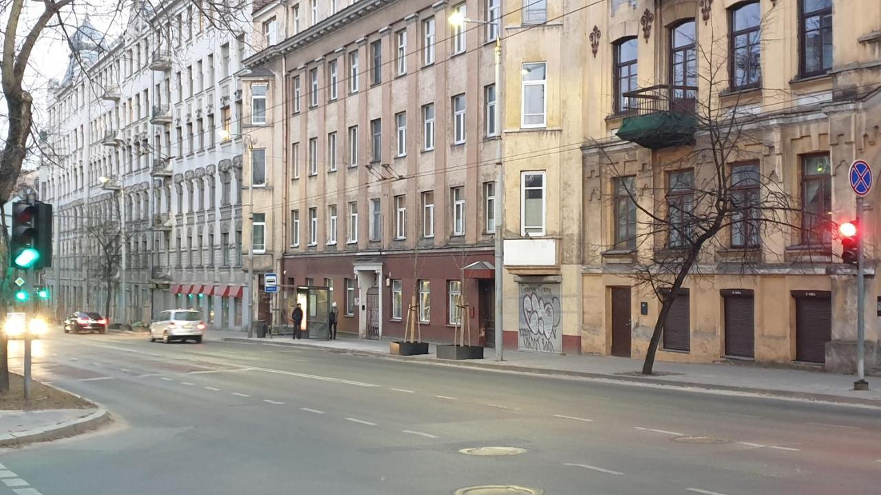 Kauno Street Home Вильнюс Экстерьер фото